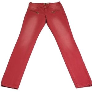 MAISON SCOTCH AMSTERDAMS BLAUW LA PARISIENNE JEANS